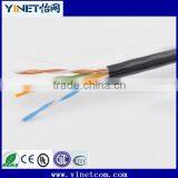 Indoor Bare Copper Unshielded CAT6 UTP Lan Network Wire for Network Application thumbnail-4