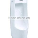 Ceramic Bathroom Sensor Urinal D395 thumbnail-2