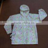 2013 Cheap Full Printing Foldable windbreaker Jacket