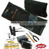 40 PCS Emergency Car Tire Puncture Repair Kit For Tubeless Tires thumbnail-1