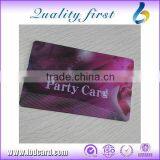 Fudan 4K Party Cards Plastic Smart Cards