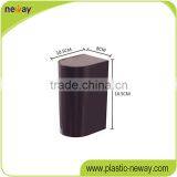 ABS New Fashion Household Colored Desk Eco Friendly Garbage Recycling Bin thumbnail-3