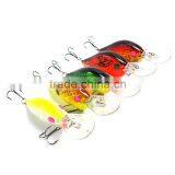 9.5cm 10.5g Laser Fishing Lure 4# Hooks Plastic Lures Hard Baits Isca Artificial Fish Fishing Tackle thumbnail-6