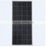 High Conversions ,120W-140W Polycrystalline Solar Panels
