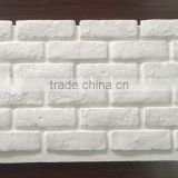 polyurethane foam panel,white bricks,siding