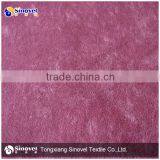 Tricot Brushed Fabric/100% Polyester Brushed Fabric/Speckled Velvet thumbnail-1