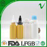 Custom High Quality Wholesale Pet Plastic Dropper Bottles With Screw Cap thumbnail-5