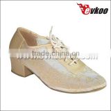 1.5inch heel low heel practice ballroom dance shoes for women