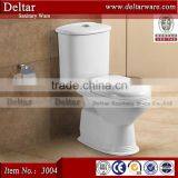 Two Piece Toilet Sanitary Ware Price, Floor Trap Toilet Wc, Chaozhou Bathroom Ceramic wc thumbnail-3