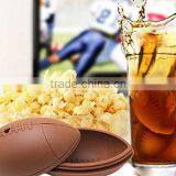 Football Shaped Silicone Ice Molds or Jello Molds thumbnail-5