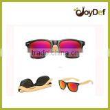 The Most Fashionable High End PC Bamboo Outdoor Unisex Polarized Sunglasses With Mirror Lens thumbnail-1