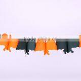 New Halloween Decoration Garland Ghost Zombies Vampire Pumpkin Garland Paper Garland thumbnail-5