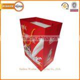 Custom Cheap Paper Shopping Bag Printing Manufacturer