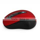 RED Laser Mouse Wireless,mouse Bluetooth 3.0 Gaming Mouse thumbnail-4