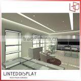 Fangle Shelf Wall Mounted Clothing Display