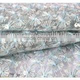 Latest Embroidery Sequin Bridal Lace Fabric, Mesh Fabric With Glitter Sequin Lace Fabric thumbnail-6