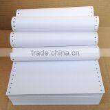 Hot Sale 9.5"x11" Continuous Computer Folding Paper Form