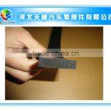 Customized Waterstop Flat Sponge Foam/adhesive Rubber Edge Trim Strips thumbnail-1