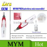 12 pins stainless steel needles derma pen safe treatment MYM brand dermapen for sale