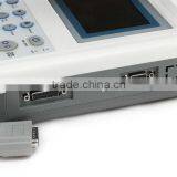 New Digital 3- Channels Electrocardiograph/ECG/EKG thumbnail-3