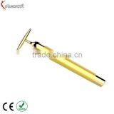 24k Gold Vibrating Fat Burning Massager thumbnail-2