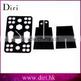 Black Color Makeup Brush Display Rack Acrylic Makeup Brush Dry Holder thumbnail-3