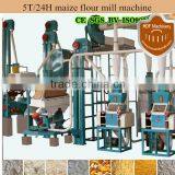 Good Selling Maizmilling Equipment Maize Flour Milling Machinery thumbnail-1