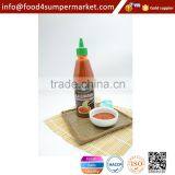 Hot Red Pepper Sauce Spicy Sacue Pepper Chiil Sauce Sriracha Sauce 485g/793g thumbnail-6