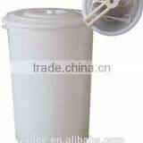 New Desing Plastic 2 Frame Honey Extractor