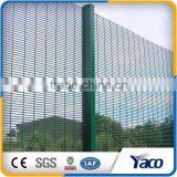 Cheap Good Quality 358 Fence 358 Security Fence Welded Mesh Fence thumbnail-6