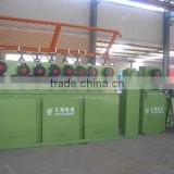 High quality frequency control steel bar straightening equipment