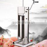 Factory Suppy 3L Full Stainless Steel Body Manual Meat Stuffer Sausage Filler thumbnail-1