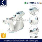 skin rejuvenation anti-wrinkle meso gun mesotherapy skin nutrient injection