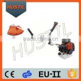 43CC Gasoline Brush Trimmer Lawn With Metal Blade and Nylon Ctter