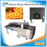 ZY Commercial Automatic Caramel Popcorn Making Popper Line /oil Corn Popping Machine for Sale(whatsapp:0086 15639144594) thumbnail-2