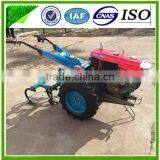 2wheels Power Tiller Hoe Cultivator Tiller Weeder, Cultivating Power Weeder thumbnail-5