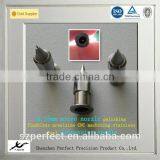 OEM High Precision Machining Stainless Steel Parts,CNC Mechanical Sports Equipment thumbnail-4