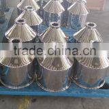 316L /304 Customize Stainless Steel Filling Hopper thumbnail-1