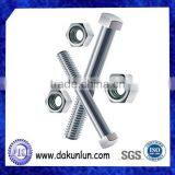 Customized Stainless Steel And Carbon Steel Studs With Nuts thumbnail-2