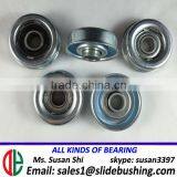 Belt Conveyor Price Conveyor Roller Size 1.5 Double Steel Roller Compactor Oem Brand for Nyla Plate Ball Bearing Skate Wheel thumbnail-1