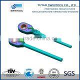 1/4" 11/16" Scaffold Ratchet Wrench