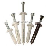 good quality bolts/hardware nuts and bolts