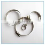 American Type Of Steel Spring Loaded Clamps/Clips