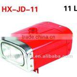 Diesel Engine Fuel Tank/JD Diesel Engine Fuel Tank/11L Fuel Tank/red Steel Fuel Tank thumbnail-1