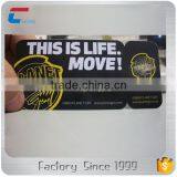 Plastic Reward Pvc Combo Card Key Tag Pvc Card With Barcode thumbnail-2