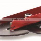 JINDING JDHT01 20V Li-Ion - Dual Action Electric CordlessHedge Trimmer Electric Pruning Saws Garden Shears thumbnail-3