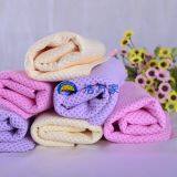 2017 Новый полотенец из шамоя PVA с дизайном точечной вышивки thumbnail-4