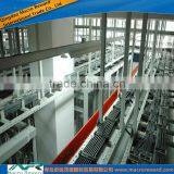 SSG Q235 Steel Strut Channel Frames for Cable Support