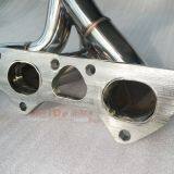 MerTop Race Twin Turbo Manifold For Po** 911 996 997 X50 01-08 3.6L 3.8L thumbnail-2