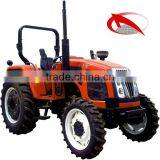Hot Sale Farm Tractor.70hp Dongfanghong Engine Wheeled Tractor thumbnail-1